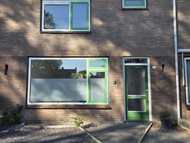 Woning te huur in Achter het gemeentehuis, Rijen