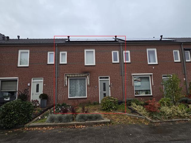 Woning te huur in Boslust, Alphen