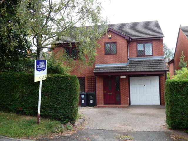 House for rent in Barnard's Green, Forthampton