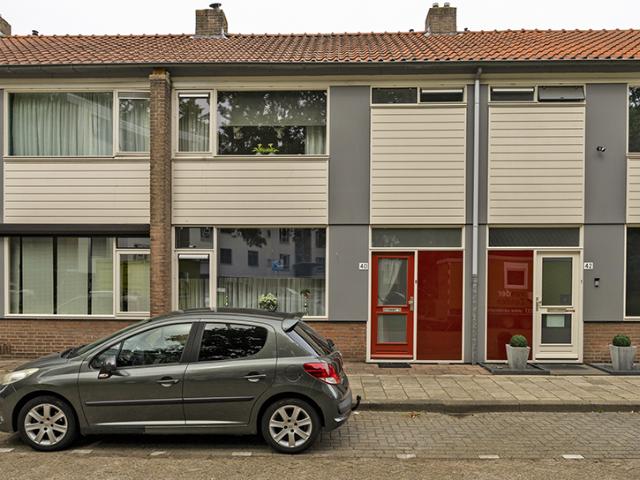 Woning te huur in Kraaiven, Tilburg