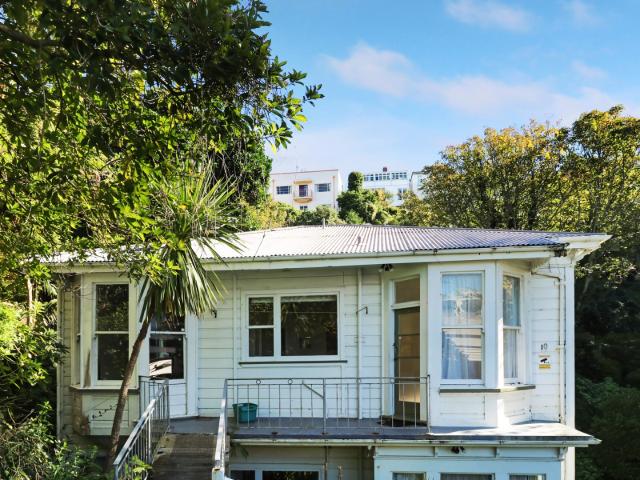 House for rent in Te Aro, Wellington
