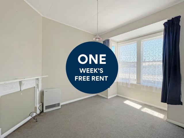 House for rent in Lower Hutt, Wellington