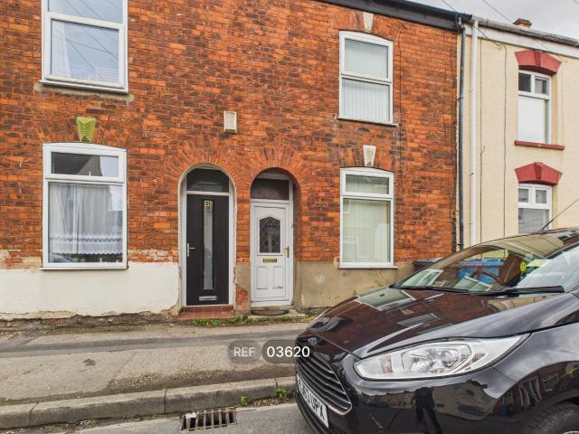 House for rent in Hull, City Of Kingston Upon Hull
