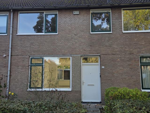 Woning te huur in Wolfsweide, Rijen