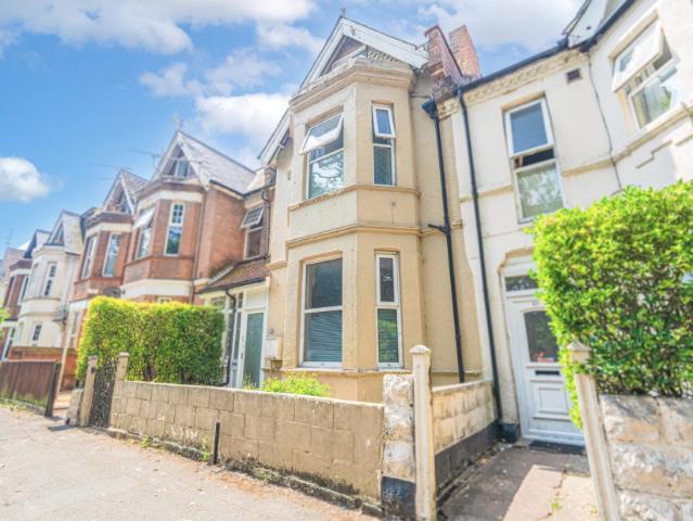 House for rent in Springbourne, Bournemouth
