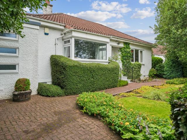 House for rent in Waterfoot, Scotland