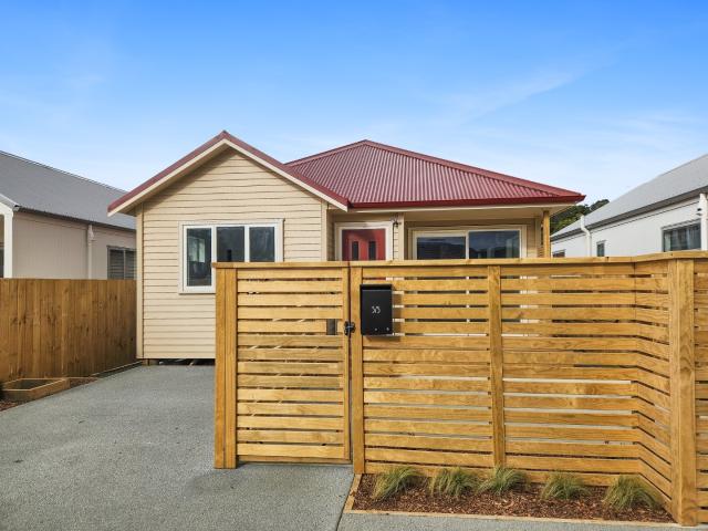 House for rent in Days Bay, Wellington