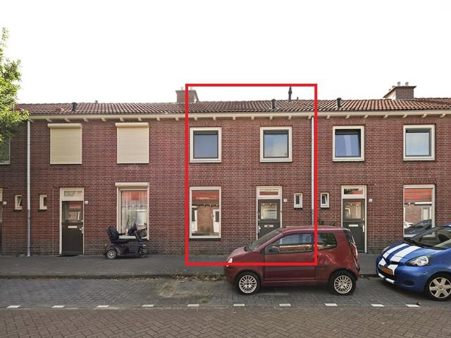 Woning te huur in Groenewoud, Tilburg
