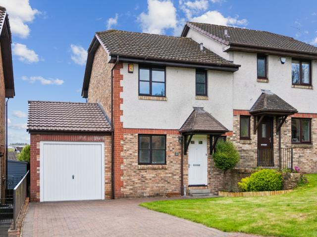 House for rent in Mearns, Scotland