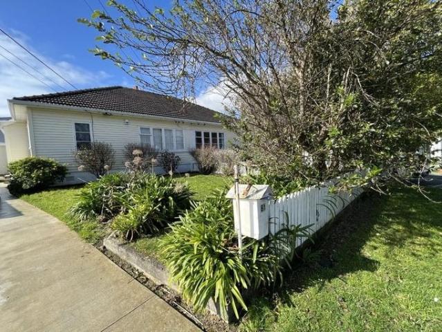 House for rent in Epuni, Lower Hutt