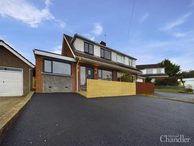House for rent in Carryduff, County Down