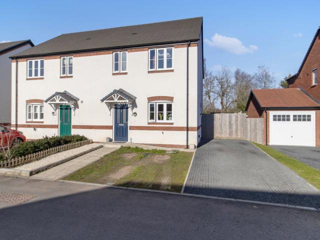 House for rent in Forthampton, Worcestershire