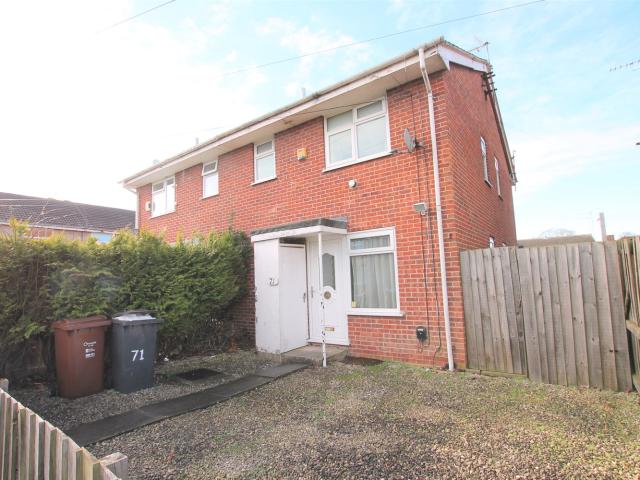 House for rent in Orchard Park, Hull