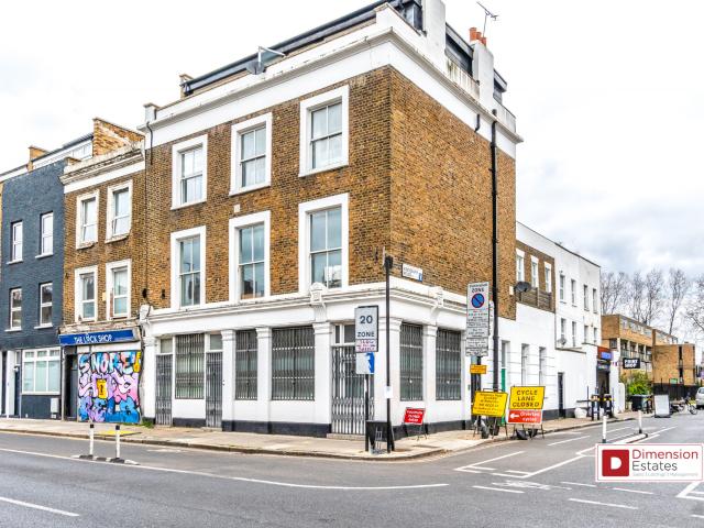 House for rent in Dalston, De Beauvoir Town