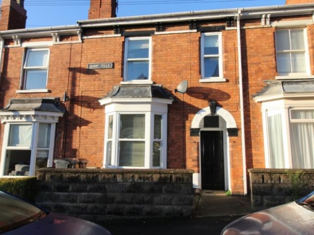 House for rent in St. Giles, Lincoln