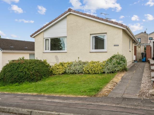 House for rent in Dunblane, Scotland