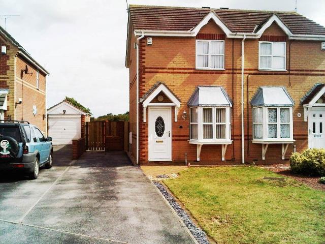 House for rent in Kingswood, Hull