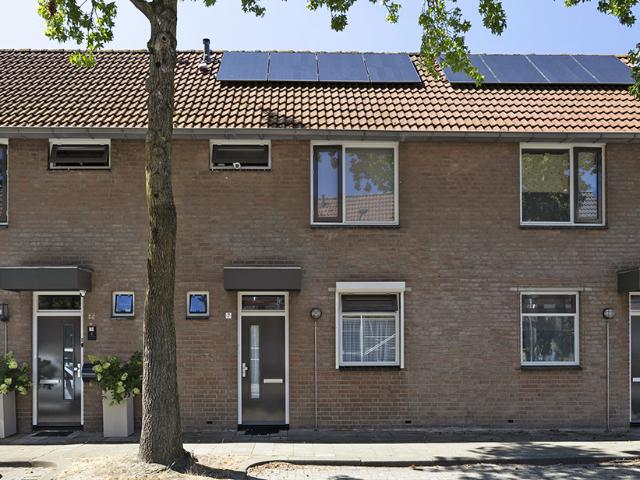 Woning te huur in Oud-Noord, Tilburg