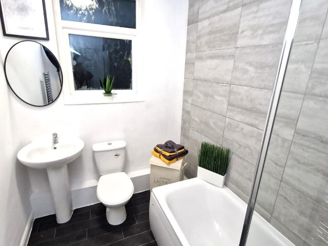 House for rent in Cudworth, South Yorkshire