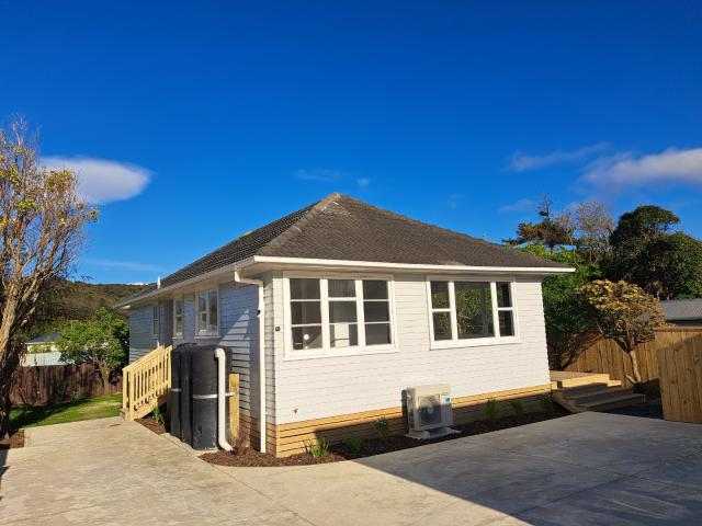 House for rent in Days Bay, Wellington