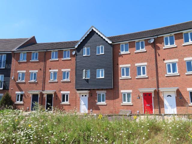 House for rent in Stowmarket, Mid Suffolk