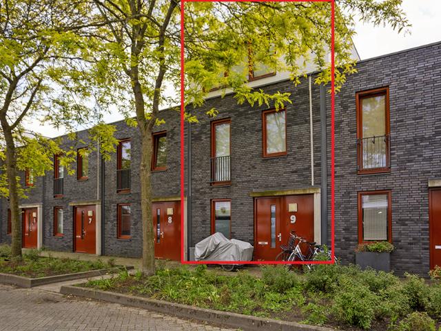 Woning te huur in Witbrant, Tilburg
