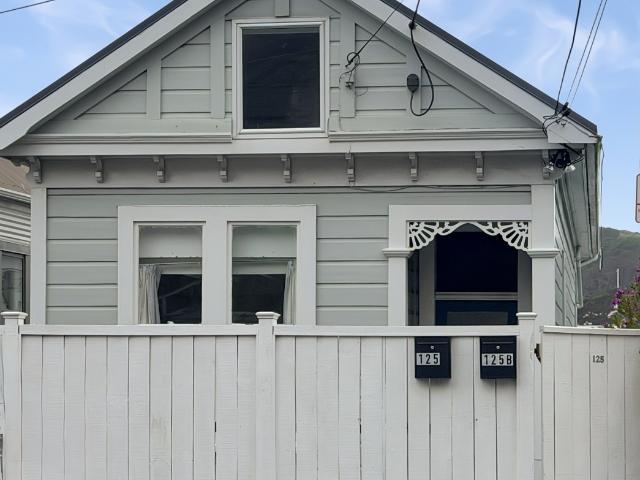 House for rent in Mount Cook, Wellington