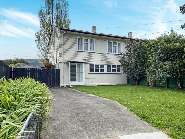 House for rent in Wallaceville Estate, Upper Hutt