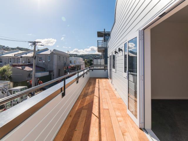 House for rent in Days Bay, Wellington