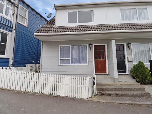 House for rent in Mount Victoria, Wellington