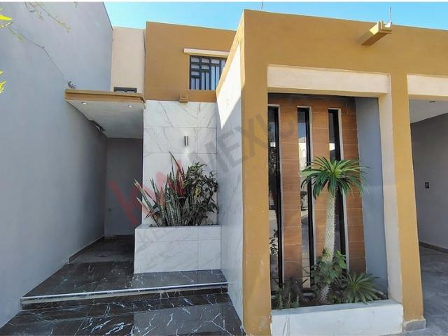 Casa en renta en Salinas Victoria, Nuevo León