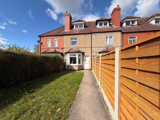 House for rent in Elmton, East Midlands