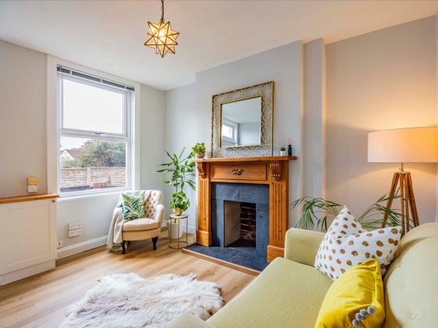 House for rent in Bulwell, City of Nottingham
