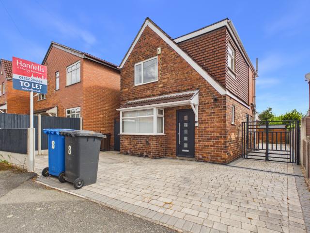 House for rent in Chaddesden, East Midlands