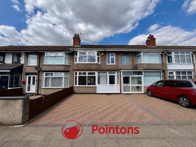 House for rent in West Midlands