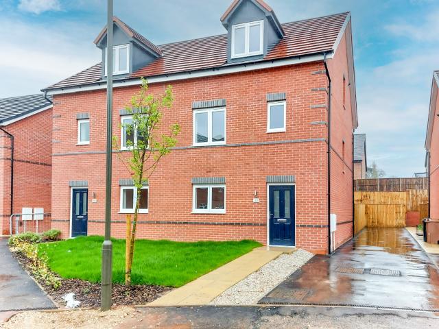 House for rent in Radbourne CP, South Derbyshire