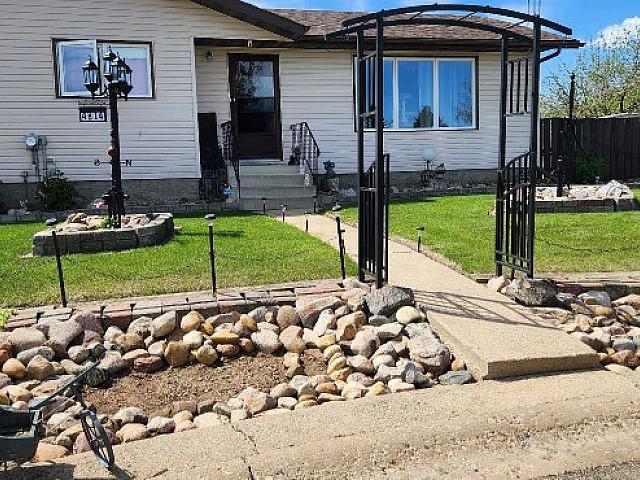 House for sale in Armena, Alberta