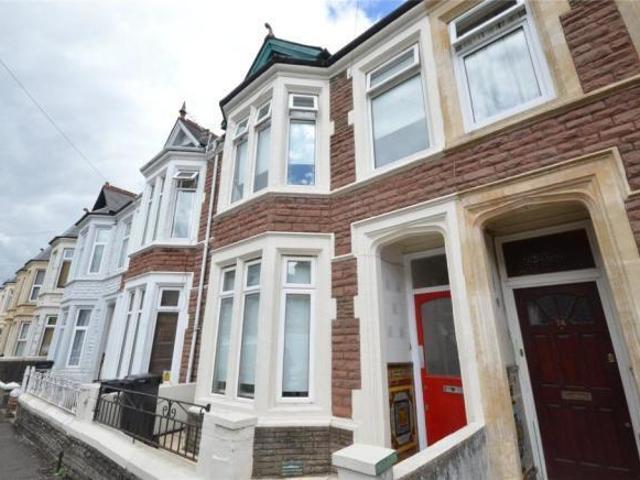 House for rent in Plasnewydd, Falcon Lodge