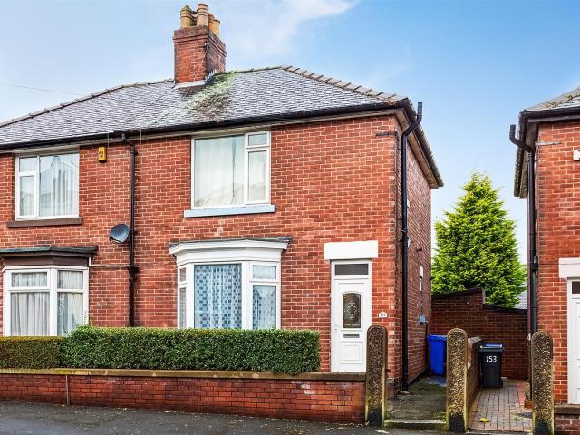 House for rent in Heeley, South Yorkshire