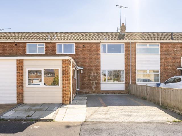 House for rent in New Catton, East Bank
