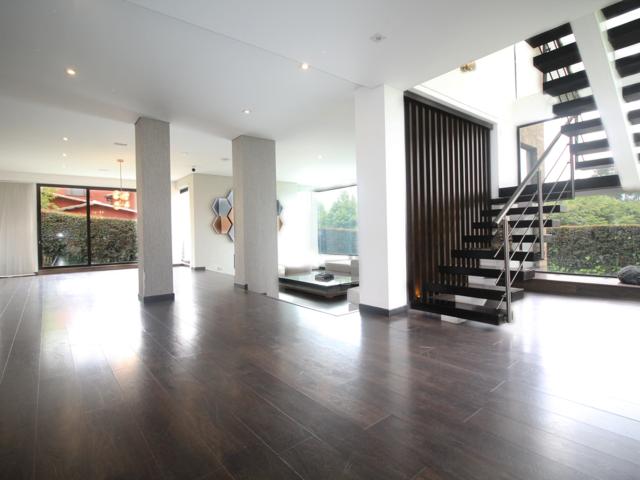 Casa en arriendo en Parcelación Aposentos, Briceño