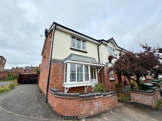 House for rent in Elmfield, Leicestershire