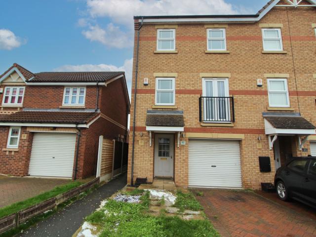 House for rent in Armthorpe, South Yorkshire