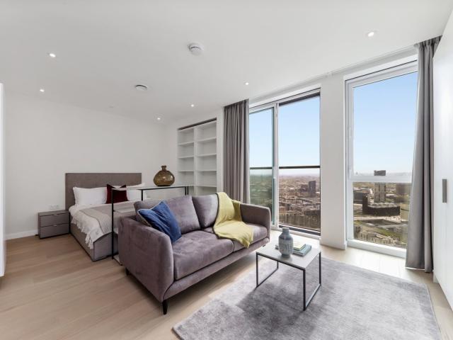 House for rent in Stratford Marsh, Greater London