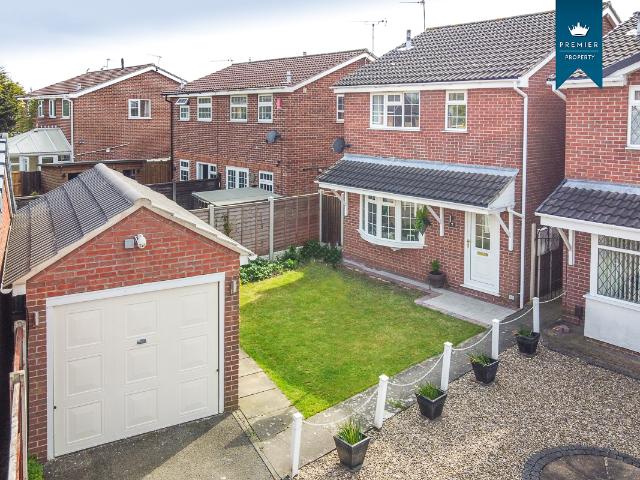 House for rent in Chellaston, Derby