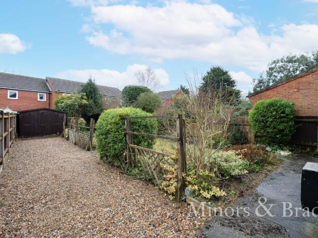 House for rent in Lakenham, East Bank