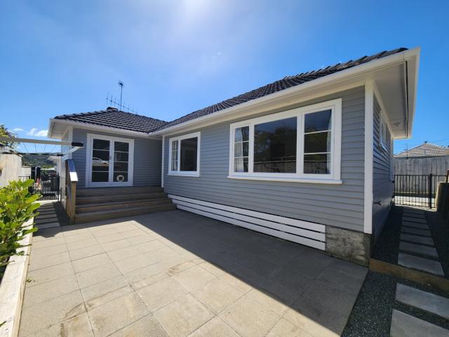 House for rent in Days Bay, Wellington