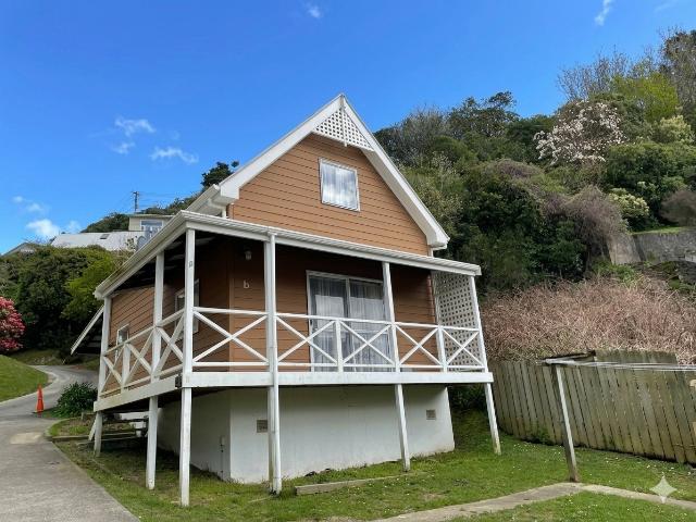 House for rent in Vogeltown, Wellington