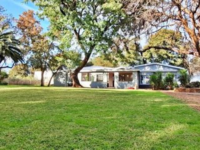 Farm for sale in Bloemfontein, Free State