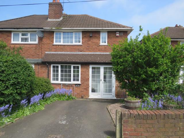 House for rent in White Cross, West Midlands